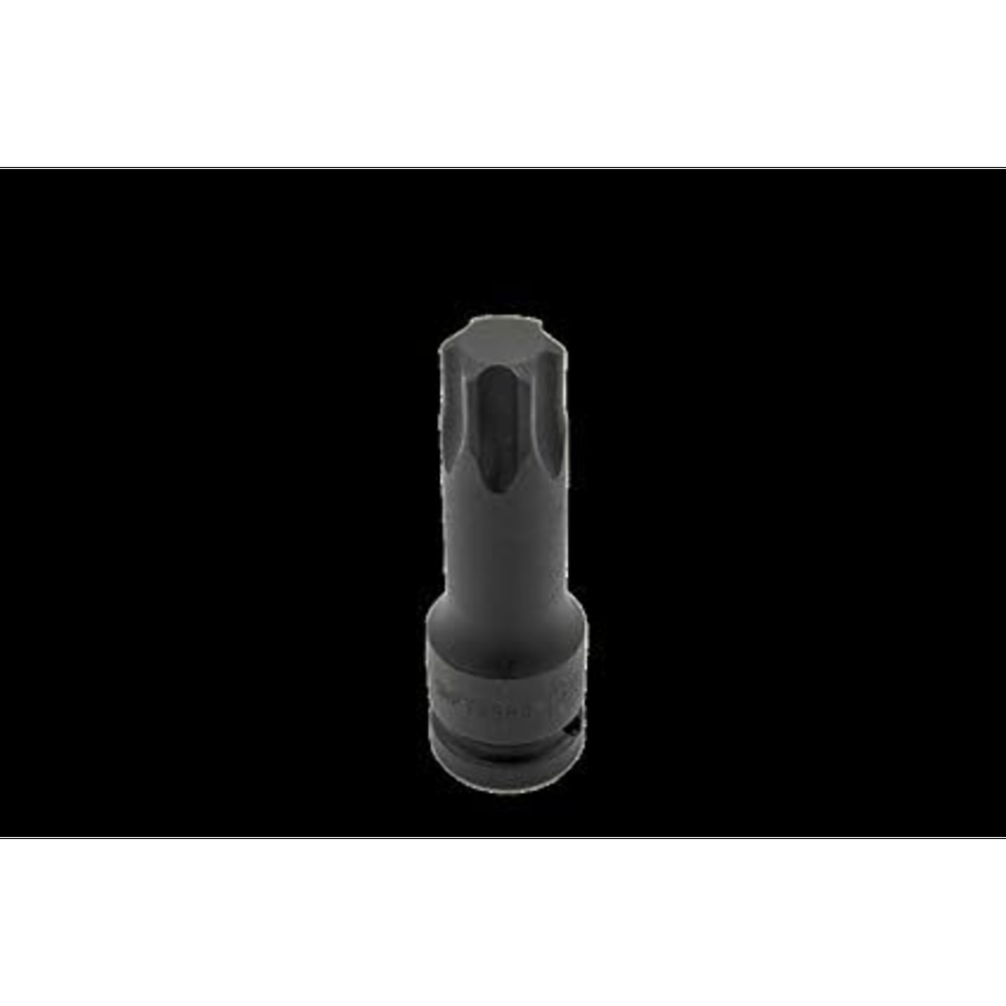 VIM Tools T80 TORX One-Piece Impact Driver — 1/2in. Drive, 3in. OAL, Model# VIMIMPTX880